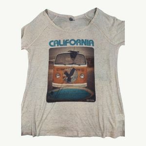 California Tshirt